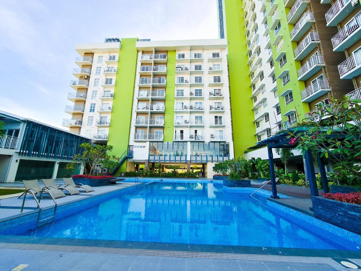 2124 Mesatierra Garden Residences With Free Wifi & Netflix Davao Exterior photo