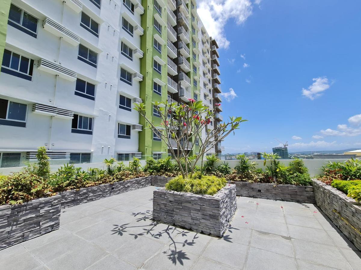 2124 Mesatierra Garden Residences With Free Wifi & Netflix Davao Exterior photo